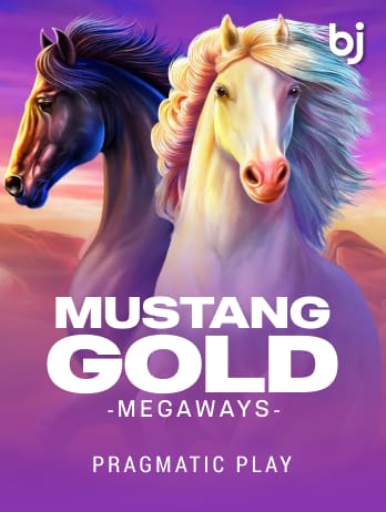 Mustang Gold Megaways™ game thumbnail
